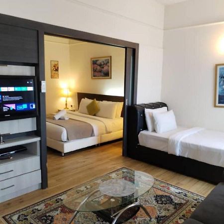 Suites At Times Square Kl Kuala Lumpur Exteriér fotografie