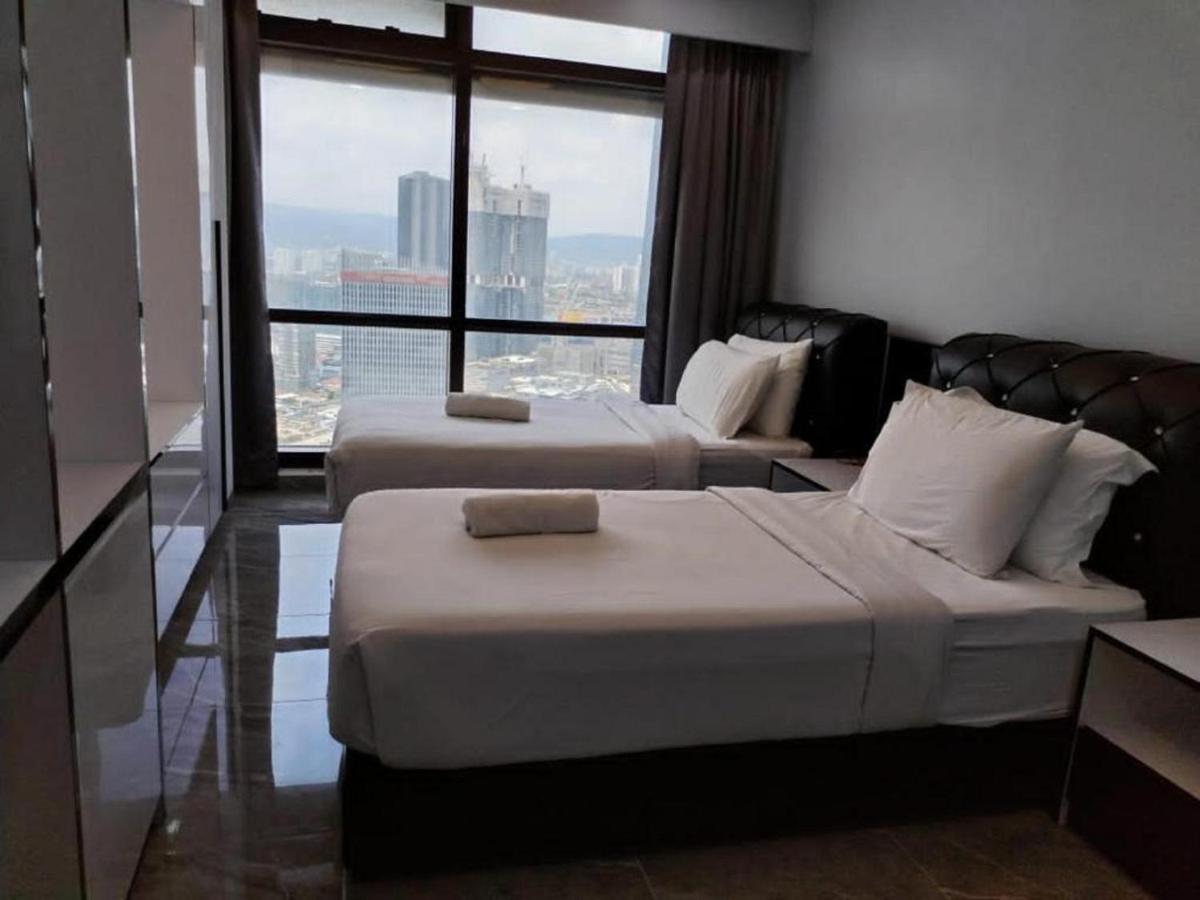 Suites At Times Square Kl Kuala Lumpur Exteriér fotografie