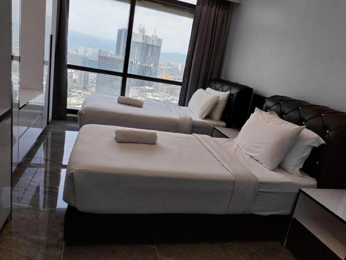 Suites At Times Square Kl Kuala Lumpur Exteriér fotografie