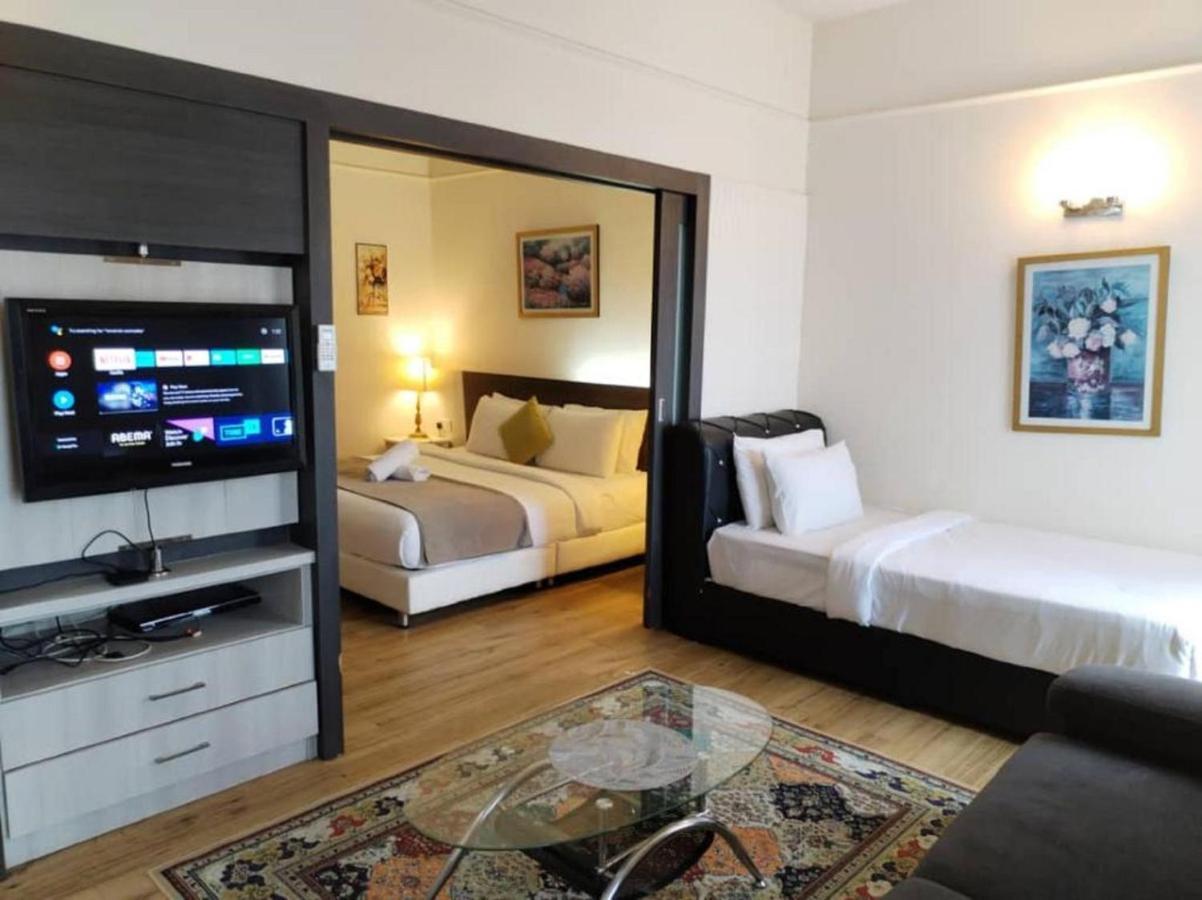 Suites At Times Square Kl Kuala Lumpur Exteriér fotografie