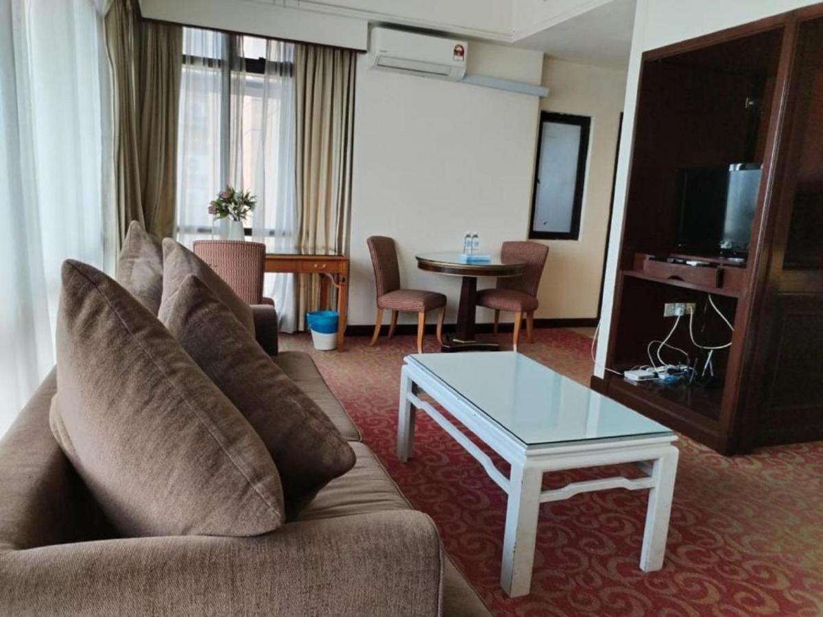 Suites At Times Square Kl Kuala Lumpur Exteriér fotografie