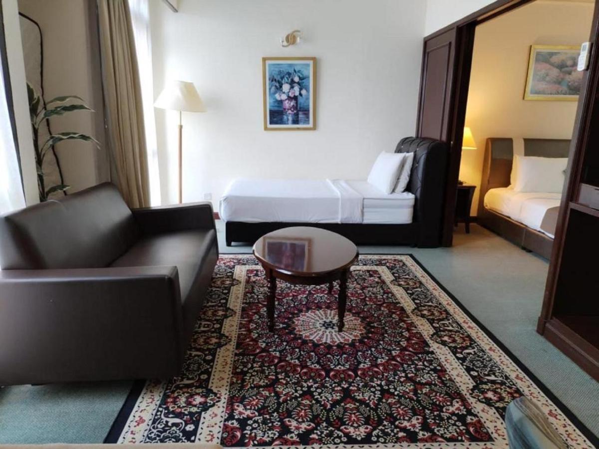Suites At Times Square Kl Kuala Lumpur Exteriér fotografie