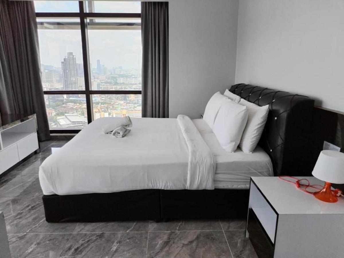 Suites At Times Square Kl Kuala Lumpur Exteriér fotografie