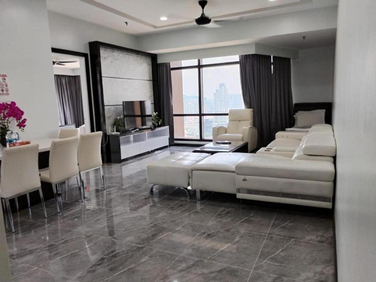Suites At Times Square Kl Kuala Lumpur Exteriér fotografie